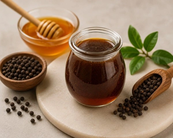 Pepper Honey Pepper Honey