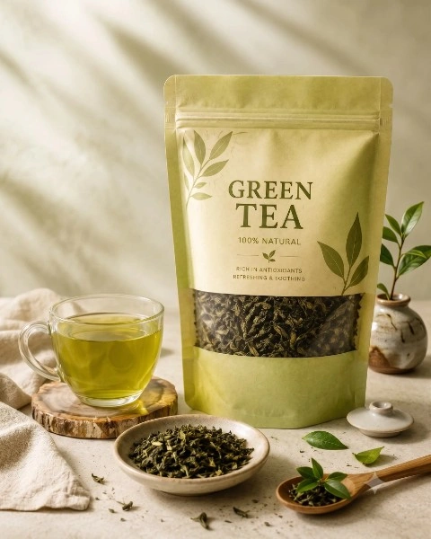 Green Tea Green Tea