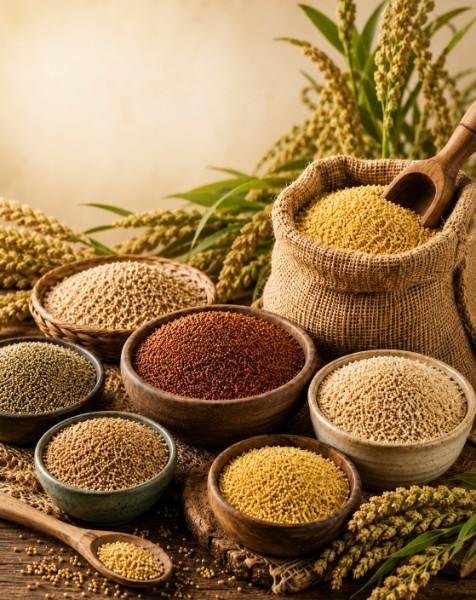Millets Millets